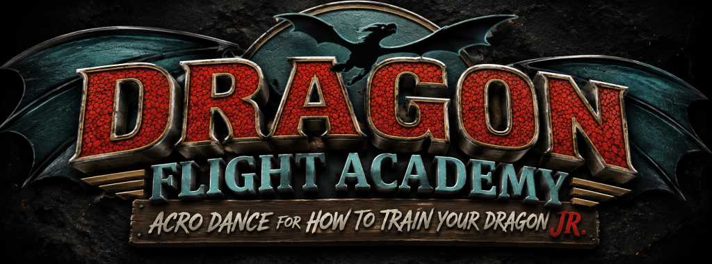 Dragon Flight Academy: How to Train Your Dragon, JR