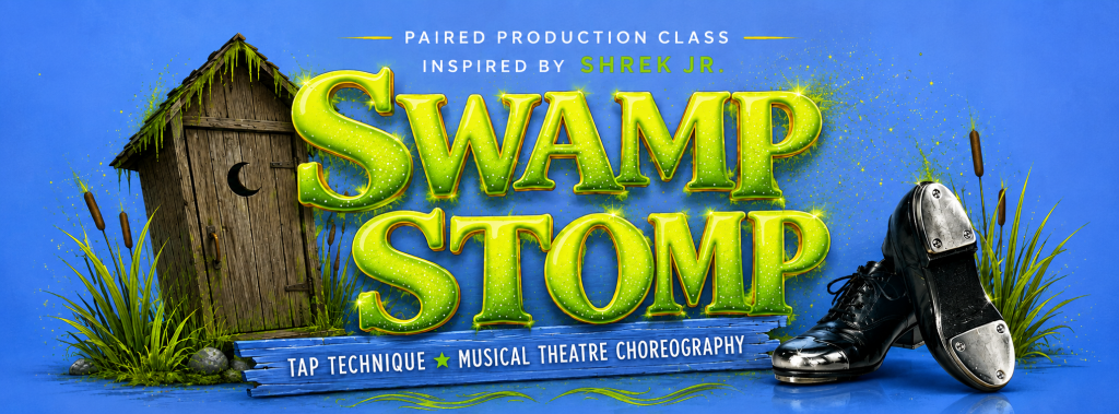 Swamp Stomp: Shrek the Musical
